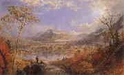 Jasper Cropsey Starrucca-Viadukt oil painting picture wholesale